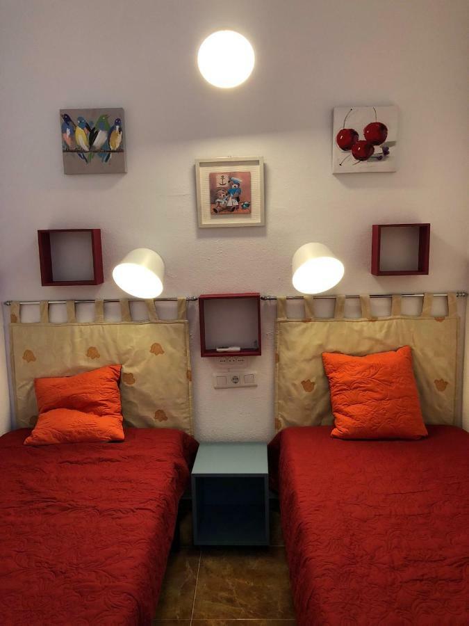 توريمولينوس Artas Apartamentos المظهر الخارجي الصورة