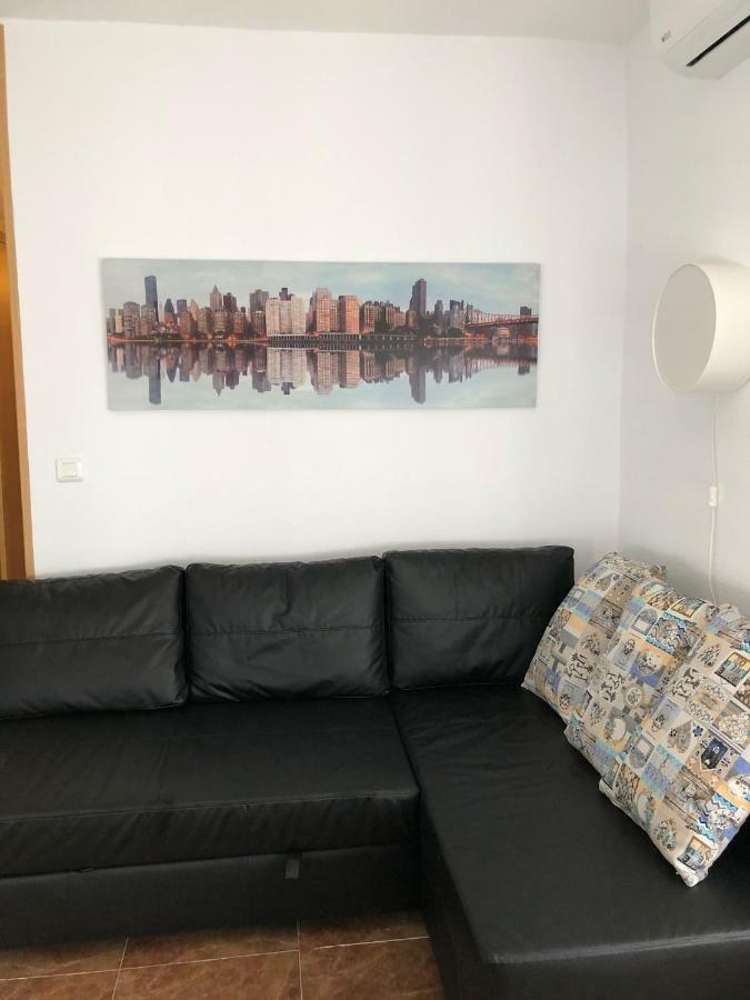 توريمولينوس Artas Apartamentos المظهر الخارجي الصورة