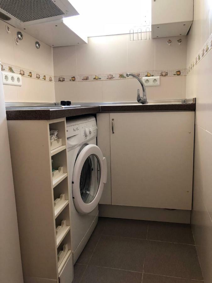 توريمولينوس Artas Apartamentos المظهر الخارجي الصورة
