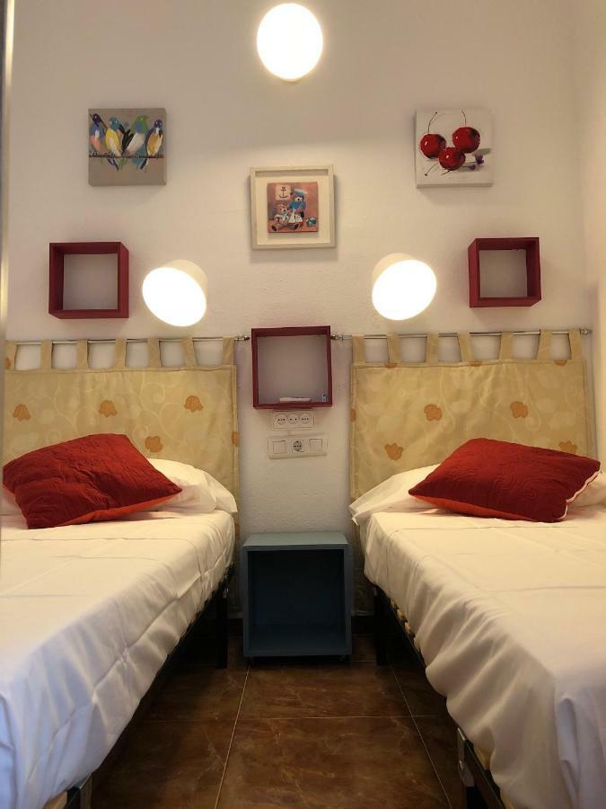توريمولينوس Artas Apartamentos المظهر الخارجي الصورة