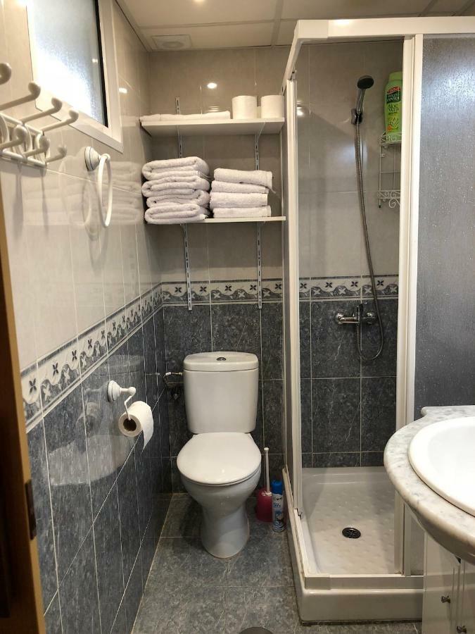 توريمولينوس Artas Apartamentos المظهر الخارجي الصورة