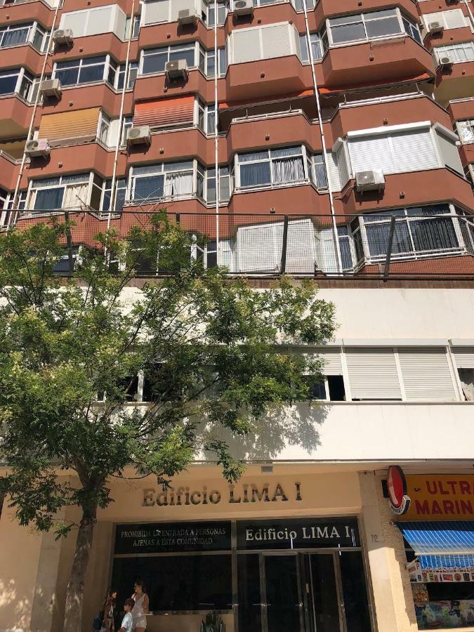 توريمولينوس Artas Apartamentos المظهر الخارجي الصورة
